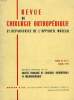 REVUE DE CHIRURGIE ORTHOPEDIQUE ET REPARATRICE DE L'APPAREIL MOTEUR, TOME 56, N° 2, MARS 1970. COLLECTIF