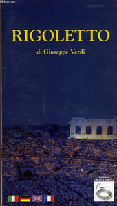 RIGOLETTO, MELODRAMMA IN 3 ATTI