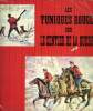 LES TUNIQUES ROUGES SUR LE SENTIER DE LA GUERRE. ANDY G.