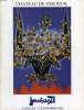 CHATEAU DE VASCOEUIL, JEAN LURCAT. COLLECTIF