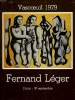 CHATEAU DE VASCOEUIL, FERNAND LEGER. COLLECTIF