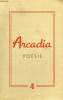 ARCADIA, N° 4. COLLECTIF