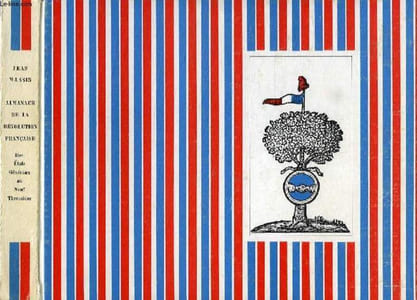 ALMANACH DE LA REVOLUTION FRANCAISE