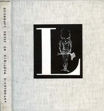 ANTHOLOGIE POETIQUE, HAMLET. LAFORGUE JULES