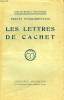 LES LETTRES DE CACHET. FUNCK-BRENTANO FRANTZ