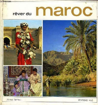 REVER DU MAROC. COLLECTIF