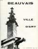 BEAUVAIS VILLE D'ART, N° 2, NOV. 1969. COLLECTIF