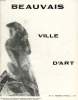 BEAUVAIS VILLE D'ART, N° 5, DEC. 1973. COLLECTIF