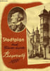 STADTPLAN UND FUHRER DURCH, BAYREUTH. COLLECTIF