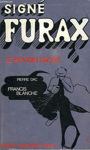 SIGNE FURAX: LE BOUDIN SACRE
