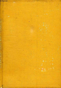GUIDE INTERPRETE LAROUSSE, FRANCAIS-ANGLAIS, ENGLISH-FRENCH. CHAFFURIN LOUIS