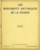 LES MONUMENTS HISTORIQUES DE LA FRANCE, EXTRAIT, N° 4, OCT.-DEC. 1961, LES PEINTURES MURALES DE L'EGLISE DES AGUSTINS DE TOULOUSE. RASCOL ABBE MARCEL