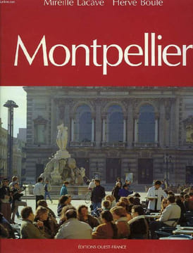 MONTPELLIER. LACAVE MIREILLE, BOULE HERVE