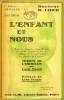 L'ENFANT ET NOUS, UNE VOIX D'AMERIQUE. LIBER Dr B.