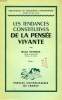 LES TENDANCES CONSTITUTIVES DE LA PENSEE VIVANTE, TOME II, L'OUVERTURE DE LA PENSEE HUMAINE A LA RAISON. NAVRATIL MICHEL