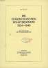 DIE EIDGENOSSISCHEN SCHUTZENFESTE 1824-1849, IHRE ENTWICKLUNG UND POLITISCHE BEDEUTUNG (DISSERTATION). HENZIROHS BEAT