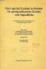 DIE LAGE DER ERZIEHER IN HEIMEN FUR GEISTIG BEHINDERTE KINDER UND JUGENDLICHE, EINE STUDIE UBER DIE VERHALTNISSE IN DER DEUTSCHSPRACHIGEN SCHWEIZ ...