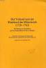 DER VERKAUF UND DER RUCKKAUF DES MUNSTERTALS (1728-1762), EIN BEITRAG ZUR KAISERLICHEN UND FURSTBISCHOFLICHEN POLITIK IN BUNDEN (DISSERTATION). KUNG ...