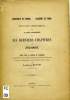 ETUDE CRITIQUE SUR LA DATE ASSIGNABLE AUX SIX DERNIERS CHAPITRES DE ZACHARIE (THESE). MONTET FERDINAND