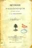 METHODE PEDAGOGIQUE SPECIALEMENT APPLICABLE A LA PHILOSOPHIE. ALIBERT C., P. S. S.