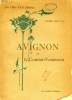 AVIGNON ET LE COMTAT-VENAISSIN. HALLAYS ANDRE