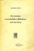 DIE DEUTSCHEN WISSENSCHAFTLICHEN BUBLIOTHEKEN NACH DEM KRIEG. LEYH GEORG