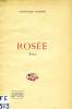 ROSEE. CLEMENT JEAN-LUCIEN