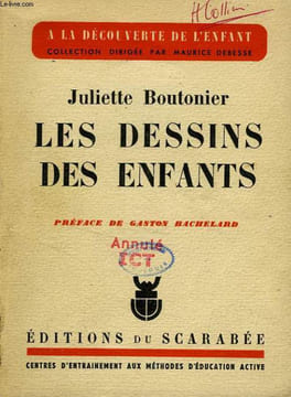 LES DESSINS DES ENFANTS. BOUTONIER JULIETTE