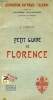 PETIT GUIDE DE FLORENCE. CAROCCI G.