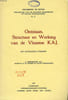 ONTSTAAN, STRUCTUUR EN WERKING VAN DE VLAAMSE K. A. J., EN SOCIOGRAFISCH OVERZICHT. DENDOOVEN A., O F. M.