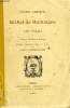 OEUVRES COMPLETES, LES ESSAIS, TOME I. MONTAIGNE MICHEL DE, Par le Dr. A. ARMAINGAUD