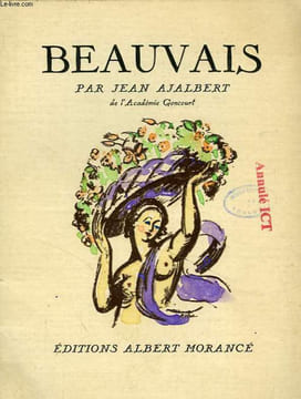BEAUVAIS. AJALBERT JEAN