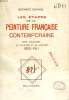 LES ETAPES DE LA PEINTURE FRANCAISE CONTEMPORAINE, TOME II, LE FAUVISME ET LE CUBISME, 1905-1911. DORIVAL BERNARD