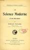 LA SCIENCE MODERNE. PICARD EMILE