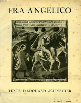 FRAN ANGELICO. SCHNEIDER EDOUARD
