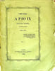 L'ORBE CATTOLICO A PIO IX PONTEFICE MASSIMO ESULANTE DA ROMA (1848-1850), 2 VOL.. COLLECTIF