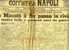 CORRIERE DI NAPOLI, N° 219, 8 SETT. 1924. COLLECTIF