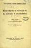 RECHERCHES SUR LE NIVEAU DE VIE ET LES HABITUDES DE CONSOMMATION (TOULOUSE 1936-1938). DELPECH HENRY
