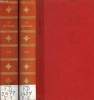 LE CENTENAIRE, OU LES DEUX BERINGHELD, 2 VOLUMES (4 TOMES). SAINT-AUBIN HORACE DE