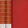 LE VICAIRE DES ARDENNES, 2 VOLUMES (4 TOMES). SAINT-AUBIN HORACE DE