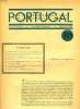 PORTUGAL, N° 109, MARS 1945, BULLETIN DE RENSEIGNEMENTS POLITIQUES, ECONOMIQUES ET LITTERAIRES. COLLECTIF