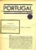 PORTUGAL, N° 116, OCT. 1945, BULLETIN DE RENSEIGNEMENTS POLITIQUES, ECONOMIQUES ET LITTERAIRES. COLLECTIF