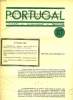 PORTUGAL, N° 117, NOV. 1945, BULLETIN DE RENSEIGNEMENTS POLITIQUES, ECONOMIQUES ET LITTERAIRES. COLLECTIF