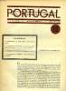 PORTUGAL, N° 118, DEC. 1945, BULLETIN DE RENSEIGNEMENTS POLITIQUES, ECONOMIQUES ET LITTERAIRES. COLLECTIF