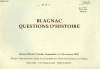 BLAGNAC, QUESTIONS D'HISTOIRE, N° 6. COLLECTIF