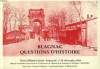 BLAGNAC, QUESTIONS D'HISTOIRE, N° 10, NOV. 1995. COLLECTIF
