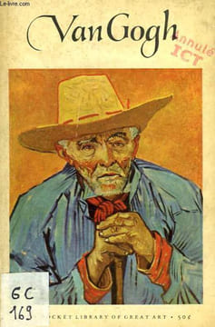 VINCENT VAN GOGH (1853-1890). GOLDWATER ROBERT