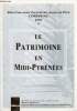 COREPHAE, BILAN D'UNE ANNEE D'ACTIVITE, 1991, LE PATRIMOINE EN MIDI-PYRENEES. COLLECTIF