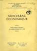MONTREAL ECONOMIQUE. COLLECTIF