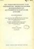 DIE VEREINHEITLICHUNG UND VERMEHRUNG ARMEETAUGLICHER MOTORFAHRZEUGE ALS WEHRWIRTSCHAFTLICHE AUFGABE (DISSERTATION). STUDER EUGEN